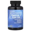 Фото використання BioEmblem, Omega-3 Fish Oil, Омега 3, 120 капсул
