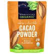 Фото використання Organic Cacao Powder Фото використання Viva Naturals, Organic Cacao Powder, Какао у порошку, 454 г