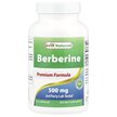 Фото применение Berberine 500 mg Фото применение Best Naturals, Берберин, Berberine 500 mg, 120 капсул