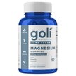 Фото використання Goli Nutrition, Magnesium Gummies, Магній, 60 таблеток
