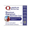 Фото використання Quantum Magnesium Glycinate Caps, Гліцинат магнію, 1 шт