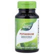 Фото применение Nature's Way, Калий 99 мг, Potassium Complex 99 mg, 100 капс