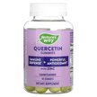 Фото використання Quercetin Gummies With Zinc Lemon Фото використання Nature's Way, Quercetin Gummies With Zinc Lemon, Цинк, 60 та