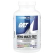 Фото применение Mens Multi + Test Фото применение GAT, Витамины для мужчин, Mens Multi + Test, 150 таблеток