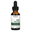 Фото використання NDF Natural Detox Formula Фото використання Bioray, NDF Natural Detox Formula, Детокс, 30 мл