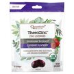 Фото використання TheraZinc Lozenges Elderberry Raspberry Flavor, Чорна Бузина, 18 