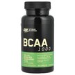 Фото використання Optimum Nutrition, BCAA 1000 mg, БЦАА 1000 мг, 60 капсул