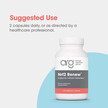 Фото використання Nrf2 Renew Фото використання Allergy Research Group, Nrf2 Renew, Нікотинамід рибозид, 120 капс