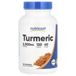 Фото використання Turmeric 2300 mg Фото використання Nutricost, Turmeric 2300 mg, Екстракт кореня куркуми, 120 капсул
