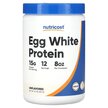 Фото применение Egg White Protein Unflavored Фото применение Nutricost, Протеин, Egg White Protein Unflavored, 227 г