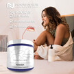 Фото применение White Jelly Extract Powder Фото применение Nootropics Depot, Грибы, White Jelly Extract Powder, 30 г