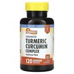 Фото применение Куркумин, Standardized Turmeric Curcumin Complex, 120 капсул