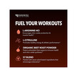 Фото використання Havasu Nutrition, L-Arginine Powder Tangerine Flavor, L-Аргінін, 