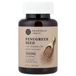 Фото використання Neurogan Health, Fenugreek Seed + 3% Trigonelline, Пажитник, 60 к