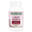 Фото використання Hair Growth Фото використання Nature's Bounty, Hair Growth, Підтримка росту волосся, 30 ка