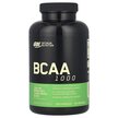 Фото використання Mega Size BCAA 1000 Caps 1000 mg 200, БЦАА 1000 мг, 200 капсул
