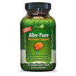 Фото применение Aller-Pure Histamine Support Фото применение Irwin Naturals, Поддержка аллергии, Aller-Pure Histamine Support,