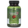 Фото використання Irwin Naturals, Testosterone UP Red, Тестостерон, 60 капсул
