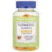 Фото применение TheVitaminShoppe, ПЭА, Turmeric Gummies Peach, 60 таблеток