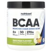 Фото применение Nutricost, БЦАА, Performance BCAA Peach Pear, 270 г