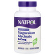 Фото використання Natrol, Magnesium Glycinate High Absorption 240 mg, Магній, 60 ка