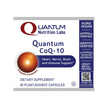 Фото використання Quantum Nutrition Labs, Qultured CoQ-10, Коензим CoQ10, 1 шт