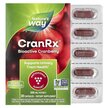 Фото применение Nature's Way, Клюква 500 мг, CranRx 500 mg, 30 капсул