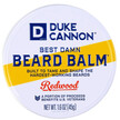 Фото применение Duke Cannon, Органический бальзам, Best Damn Beard Balm, 45 г