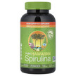 Фото применение Nutrex Hawaii, Спирулина, Pure Hawaiian Spirulina Powder, 270 г