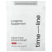 Фото применение Timeline, Уролитин A, Urolithin A, 60 капсул