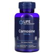 Фото використання Life Extension, Carnosine 500 mg, L-Карнозин, 60 капсул