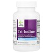 Фото використання Terry Naturally, Tri-Iodine 6.25 mg, Йод 625 мг, 90 капсул