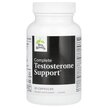 Фото применение Тестостероновый бустер, Complete Testosterone Support, 30 капсул