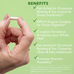 Фото применение AST Enzymes, Ферменты, Gluten Relief Plus, 90 капсул