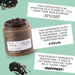 Фото применение UpCircle Beauty, Скраб, Face Scrub with Coffee + Rosehip Oil, 100