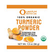 Фото використання 100% Organic Turmeric Powder, Порошок Куркуми, 37 г