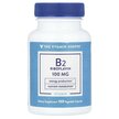 Фото применение Витамин B2 Рибофлавин, Vitamin B2 Riboflavin 100 mg, 100 капсул