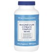 Фото применение Magnesium Citrate Complex 160 mg Фото применение TheVitaminShoppe, Магний, Magnesium Citrate Complex 160 mg, 300 к