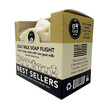Фото применение Мыло, Goat Milk Soap Flight Traveler Box - Best Sellers, 8 Soap B