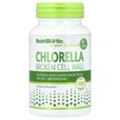 Фото применение NutriBiotic, Хлорелла, Chlorella Microalgae 500 mg, 150 таблеток