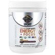 Фото применение Sport Organic Plant-Based Energy + Focus Pre-Workout Blackberry Cherry Фото применение Sport Organic Plant-Based Energy + Focus, Предтренировочный компл