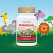 Фото використання Source of Life Animal Parade Gold Children's Chewable Multi-Vitamin & Mineral Supplement Cherry Фото використання Source of Life Animal Parade Gold Children's, Вітаміни для д