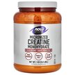 Фото використання NOW Foods, Sports Micronized Creatine Monohydrate, Креатин, 1 кг