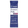Фото применение Trace, Электролиты, Electrolyte Stamina PowerPak Mixed Berry, 30 