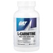 Фото применение GAT, L-Карнитин, L-Carnitine, 60 капсул