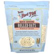 Фото применение Organic Quick Cooking Rolled Oats Whole Grain Фото применение Овес, Organic Quick Cooking Rolled Oats Whole Grain, 907 г