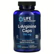Фото применение L-Arginine Caps 700 mg Фото применение Life Extension, L-Аргинин, L-Arginine Caps 700 mg, 200 капсул
