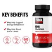 Фото використання Force Factor, NMN 300 mg, Нікотинамід мононуклеотид, 30 капсул