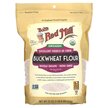 Фото використання Bob's Red Mill, Organic Buckwheat Flour Whole Grain, Гречка,