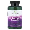 Фото применение Hair Revitalizing Formula Фото применение Swanson, Поддержка роста волос, Hair Revitalizing Formula, 60 таб